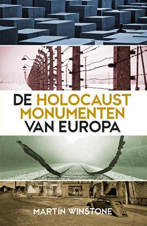 De holocaustmonumenten van Europa 9789045315836, Livres, Guerre & Militaire, Envoi