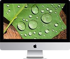 Apple iMac 21.5-Inch 2015 21,5 , 8GB , 1TB HDD , i5-5250U, Informatique & Logiciels, Ordinateurs de bureau, Enlèvement ou Envoi