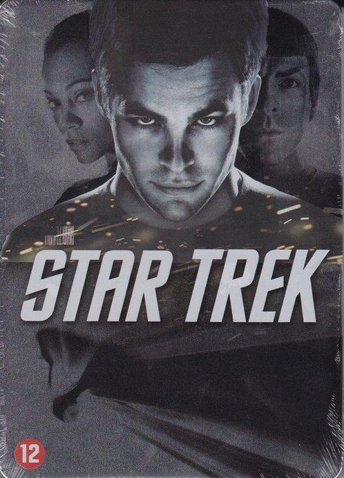 Star Trek (09) (Metalcase) op DVD, CD & DVD, DVD | Science-Fiction & Fantasy, Envoi