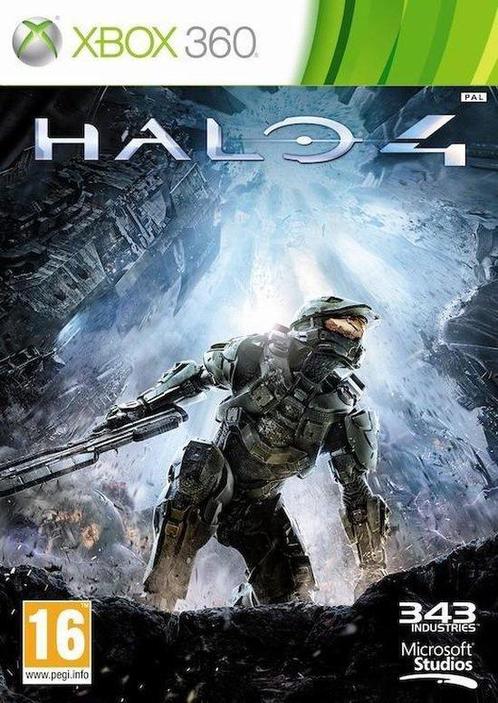 Halo 4 (Xbox 360 Games), Consoles de jeu & Jeux vidéo, Jeux | Xbox 360, Enlèvement ou Envoi