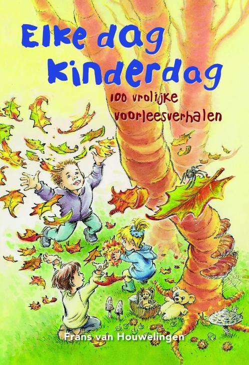 Elke dag kinderdag 9789026622915, Livres, Livres pour enfants | 4 ans et plus, Envoi