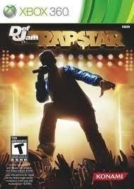Def Jam Rapstar (xbox 360 used game), Games en Spelcomputers, Games | Xbox 360, Ophalen of Verzenden