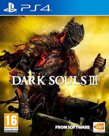Dark Souls III (PS4 Games)