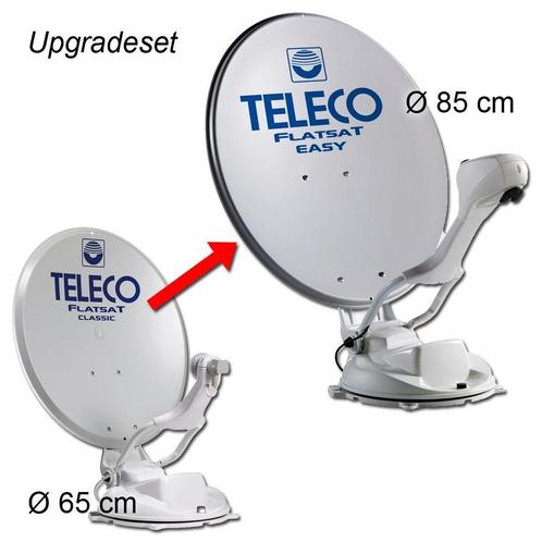 Teleco Upgrade/Transformatie Set CLASSIC 65cm Naar EASY 90cm, Télécoms, Antennes & Mâts, Enlèvement ou Envoi