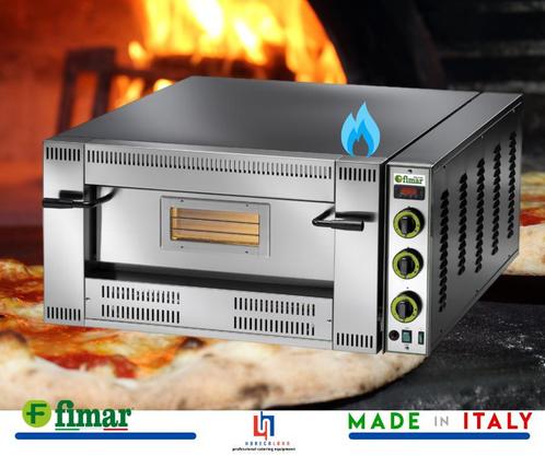 Promo! Four a pizza gaz made in italie Prix d usine, Articles professionnels, Horeca | Équipement de cuisine, Neuf, dans son emballage