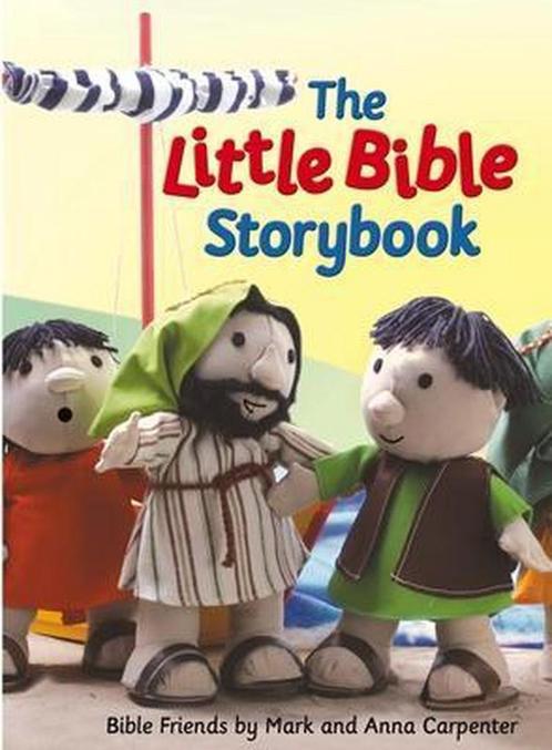 Little Bible Storybook 9781844273188, Boeken, Overige Boeken, Gelezen, Verzenden