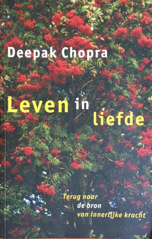 Leven In Liefde 9789021588544, Livres, Philosophie, Envoi
