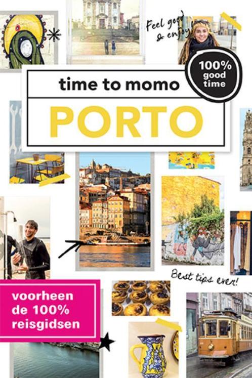 Time to momo - Porto 9789057678349, Livres, Guides touristiques, Envoi