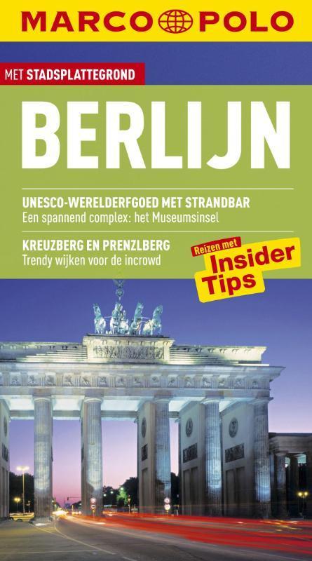 Berlijn 9789047504733, Livres, Guides touristiques, Envoi