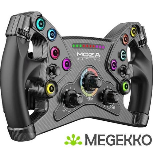 MOZA KS GT-Steering Wheel (30 cm), Consoles de jeu & Jeux vidéo, Consoles de jeu | Autre, Envoi
