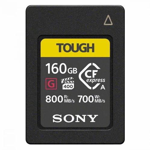 Sony 160GB CFexpress Type A 800Mb/s, TV, Hi-fi & Vidéo, Photo | Cartes mémoire, Enlèvement ou Envoi