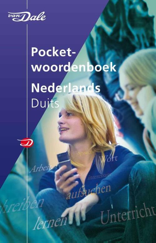 Van Dale pocketwoordenboek - Van Dale Pocketwoordenboek, Livres, Dictionnaires, Envoi