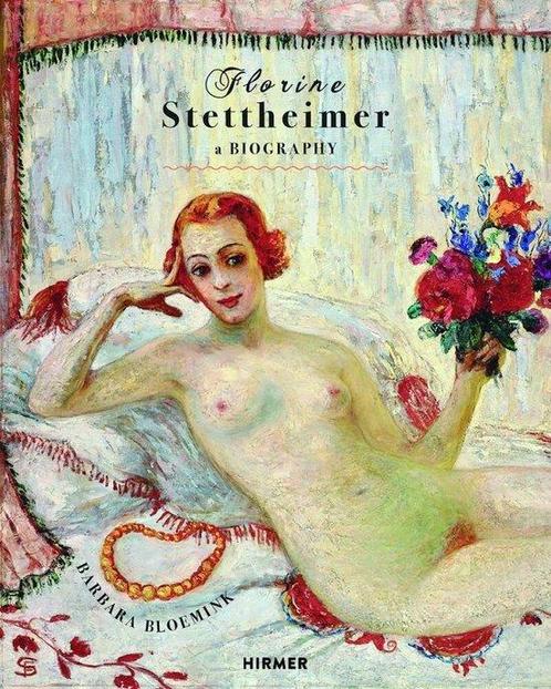 Florine Stettheimer - Barbara Bloemink - 9783777438344 - Har, Livres, Biographies, Envoi