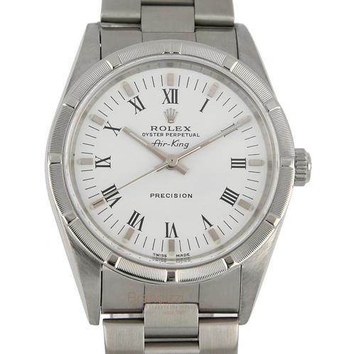 Rolex Air-King 14010M uit 2003, Handtassen en Accessoires, Horloges | Dames, Verzenden