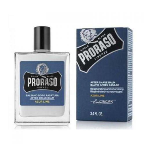 Proraso After Shave Balm Azur Lime 100ml (Aftershave), Bijoux, Sacs & Beauté, Beauté | Parfums, Envoi