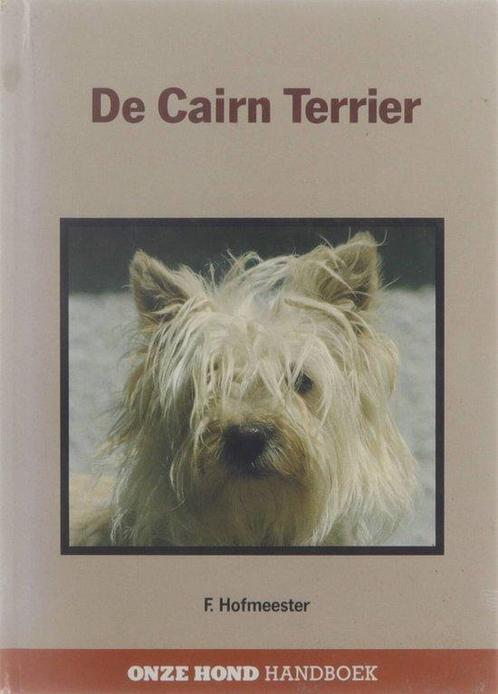 Cairn Terrier 9789062486731, Livres, Animaux & Animaux domestiques, Envoi