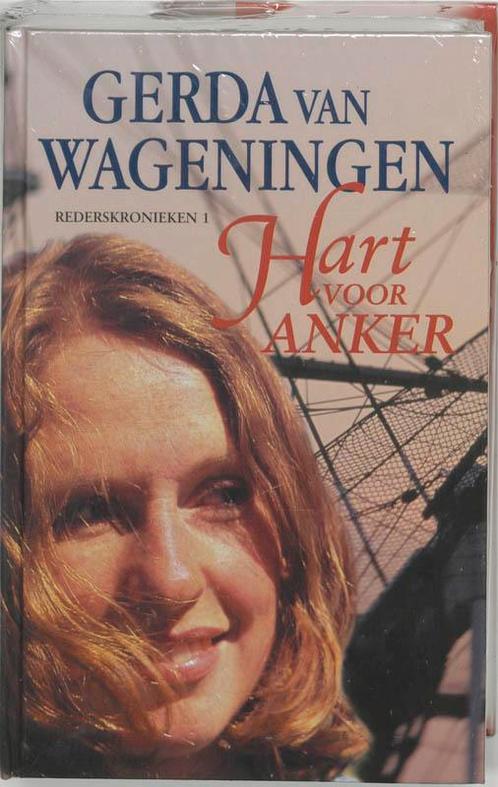 Hart Voor Anker 9789021093727, Boeken, Streekboeken en Streekromans, Gelezen, Verzenden