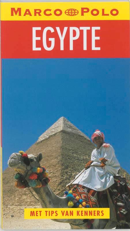 Marco Polo Reisgids Egypte 9789041030283, Livres, Guides touristiques, Envoi