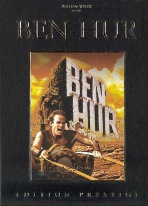 Ben-Hur (Collectors Edition) op DVD, CD & DVD, DVD | Aventure, Envoi
