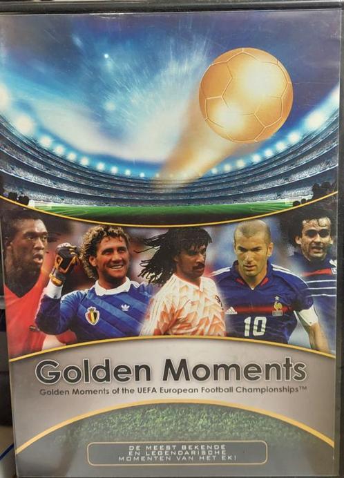Golden moments (dvd tweedehands film), CD & DVD, DVD | Action, Enlèvement ou Envoi