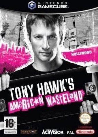 Tony Hawks  American Wasteland (Gamecube Games), Consoles de jeu & Jeux vidéo, Jeux | Nintendo GameCube, Enlèvement ou Envoi