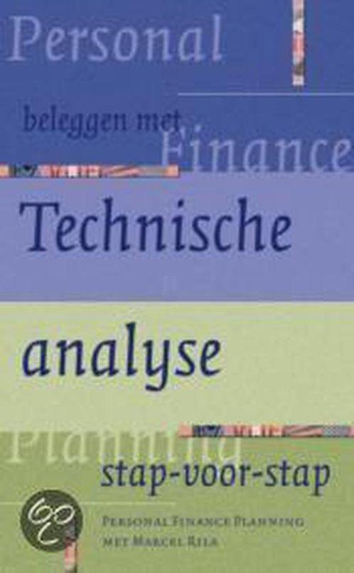 Beleggen Met Technische Analyse Stap-Voor-Stap 9789038907185, Livres, Économie, Management & Marketing, Envoi