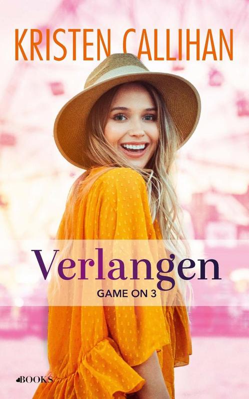 Game on 3 - Verlangen (9789021426785, Kristen Callihan), Boeken, Romans, Nieuw, Verzenden