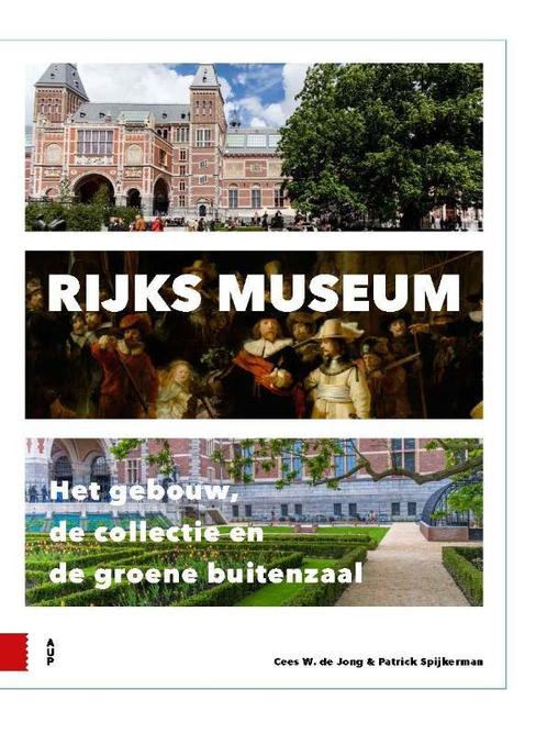 Rijksmuseum 9789089648990, Livres, Art & Culture | Architecture, Envoi