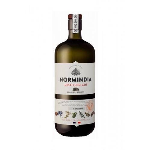 Normindia gin 0.7L, Collections, Vins