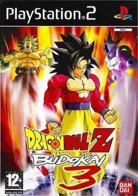 Dragon Ball Z Budokai 3 (PS2 Games), Games en Spelcomputers, Games | Sony PlayStation 2, Zo goed als nieuw, Ophalen of Verzenden