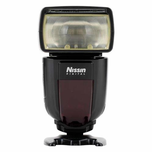 Nissin Di700A flitser + Air Remote 1A (Canon) met garantie, TV, Hi-fi & Vidéo, Photo | Flash, Envoi