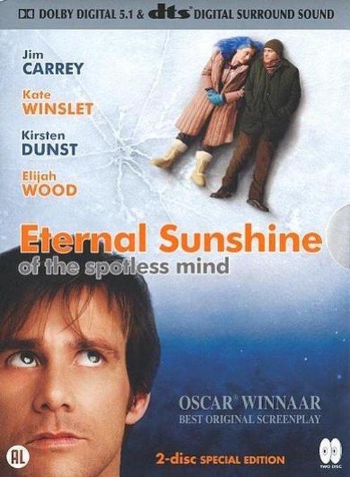 Eternal Sunshine Of The Spotless Mind Special Edition (dvd, Cd's en Dvd's, Dvd's | Actie, Ophalen of Verzenden