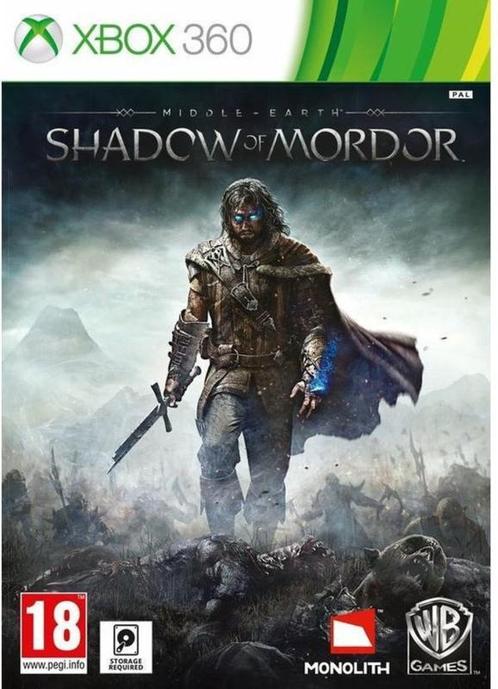 Middle Earth Shadow of Mordor (Xbox 360 Games), Consoles de jeu & Jeux vidéo, Jeux | Xbox 360, Enlèvement ou Envoi