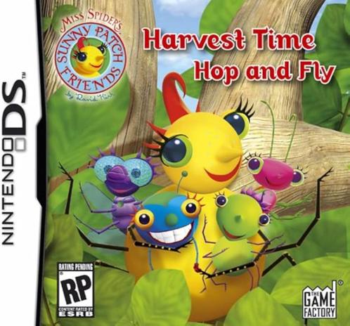 Harvest Time Hop and Fly (Losse Cartridge) (DS Games), Consoles de jeu & Jeux vidéo, Jeux | Nintendo DS, Enlèvement ou Envoi