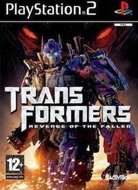 Transformers Revenge of the Fallen (PS2 Games), Games en Spelcomputers, Games | Sony PlayStation 2, Zo goed als nieuw, Ophalen of Verzenden
