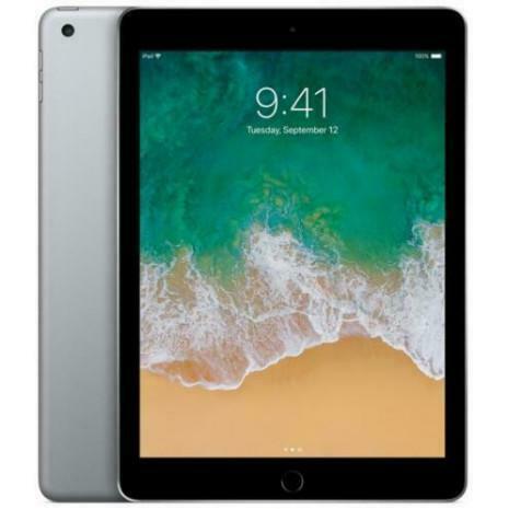 iPad 2017 - 9.7 inch  refurbished met 2 jr. garantie, Computers en Software, Apple iPads, Zwart, Zo goed als nieuw, Wi-Fi, 32 GB