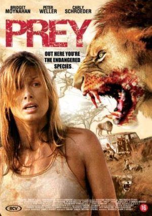 Prey - DVD (Films (Geen Games)), CD & DVD, DVD | Autres DVD, Enlèvement ou Envoi