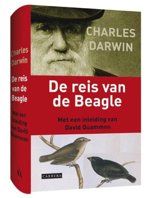 De Reis Van De Beagle 9789048801848, Livres, Littérature, Envoi