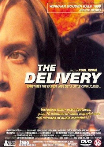 The Delivery - DVD (Films (Geen Games)), CD & DVD, DVD | Autres DVD, Enlèvement ou Envoi