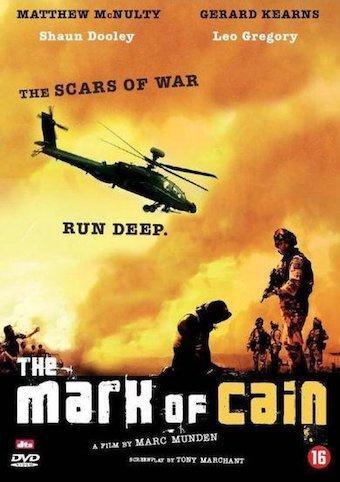 The Mark of Cain - DVD (Films (Geen Games)), Cd's en Dvd's, Dvd's | Overige Dvd's, Zo goed als nieuw, Ophalen of Verzenden