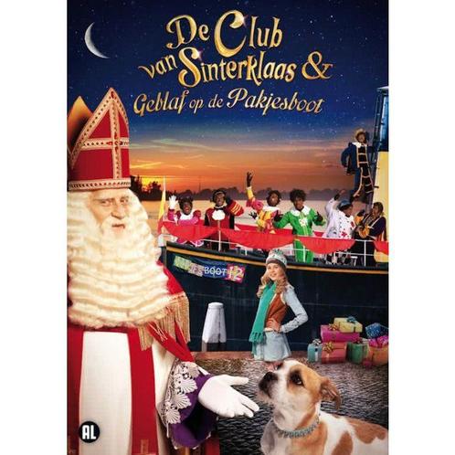 Club van Sinterklaas - Geblaf op de pakjesboot op DVD, Cd's en Dvd's, Dvd's | Kinderen en Jeugd, Nieuw in verpakking, Verzenden