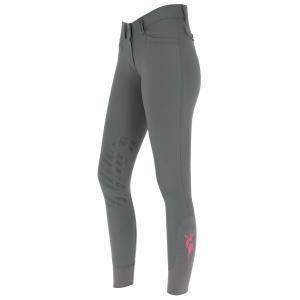 Pantalon déquitation janne x pink ribbon taille 44 gris, Bricolage & Construction, Vêtements de sécurité