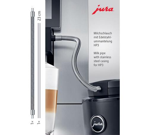 Jura Melkslangenset HP3 melksysteem 24114 / 202212, Electroménager, Accessoires de machine à café, Envoi