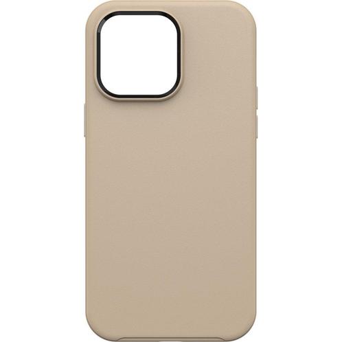 OtterBox Symmetry Plus iPhone 14 Pro hoesje (beige), Télécoms, Téléphonie mobile | Housses, Coques & Façades | Apple iPhone, Envoi