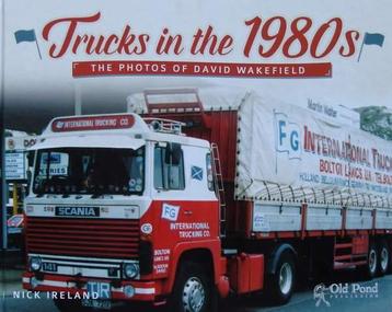 Boek :: Trucks in the 1980s
