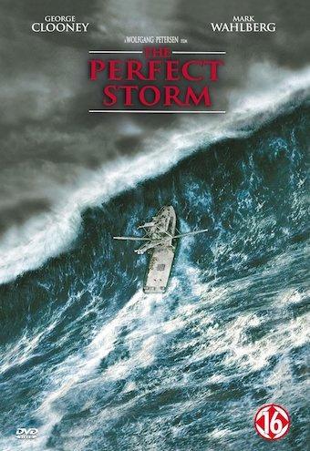 The Perfect Storm - DVD (Films (Geen Games)), CD & DVD, DVD | Autres DVD, Enlèvement ou Envoi