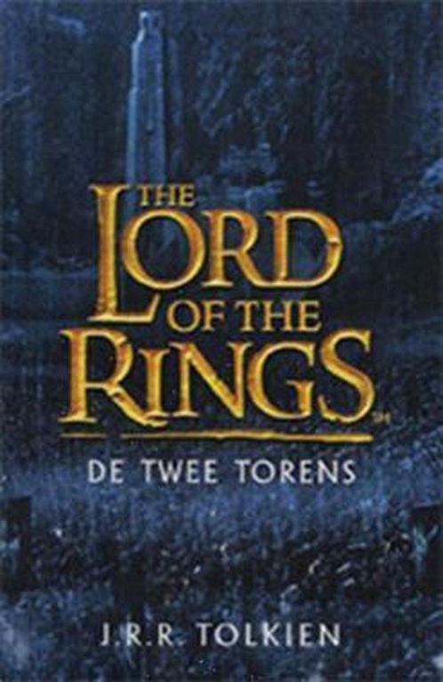 Lord Of The Rings 2 Twee Torens Filmedit 9789022533765, Livres, Fantastique, Envoi
