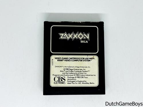 Atari 2600 - Zaxxon, Consoles de jeu & Jeux vidéo, Consoles de jeu | Atari, Envoi