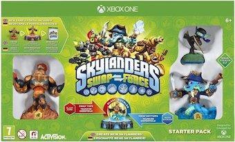Skylanders Swap Force Starter Pack - Xbox One, Consoles de jeu & Jeux vidéo, Jeux | Xbox One, Enlèvement ou Envoi