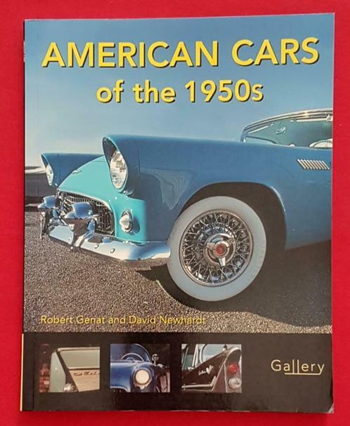American Cars of the 1950s, Ford, Dodge, Plymouth, Lincoln, Livres, Autos | Livres, Envoi